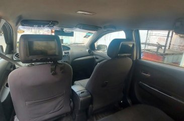 Selling Silver Toyota Vios 2008 in Malabon