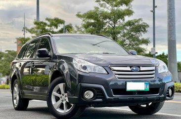 2012 Subaru Outback in Makati, Metro Manila