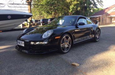 Selling Black Porsche 911 Carrera 4S 2007 in Quezon