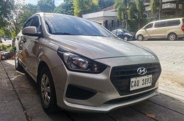 Selling Silver Hyundai Reina 2020 in Quezon