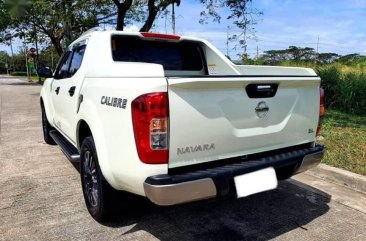 Selling Pearl White Nissan Navara 2018 in Santa Rosa