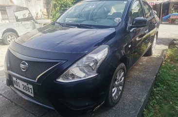 Black Nissan Almera 2019 for sale in Quezon