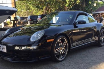 Selling Black Porsche 911 Carrera 4S 2007 in Quezon