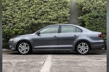 Silver Volkswagen Jetta 2016 for sale in Pasig