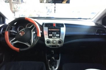 Silver Honda City 2011 for sale in Mandaluyong 