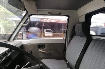 Pearl White Mitsubishi L300 2008 for sale in Santo Tomas