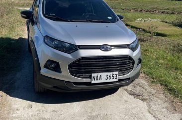 Silver Ford Focus 2018 for sale in Paranaque 