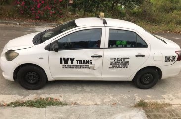 White Toyota Vios 2012 for sale in Antipolo