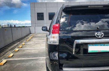 Black Toyota Prado 2012 for sale in San Juan 