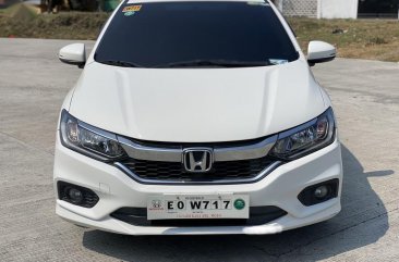 Selling White Honda City 2019 in Parañaque