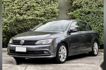 Silver Volkswagen Jetta 2016 for sale in Pasig