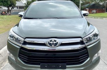 Silver Toyota Innova 2016 for sale in Marikina