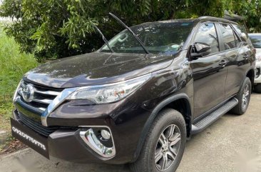 Brown Toyota Fortuner 2020 for sale in Quezon 