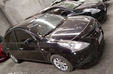 Selling Black Nissan Almera 2018 in Quezon