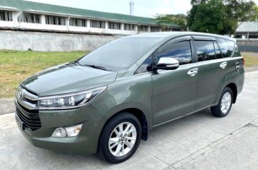 Silver Toyota Innova 2016 for sale in Marikina