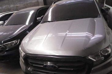 Silver Ford Ranger 2019 for sale in Quezon 