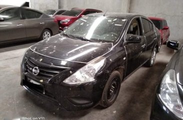 Selling Black Nissan Almera 2018 in Quezon