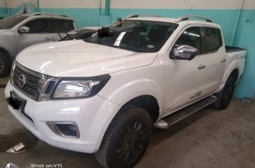 Pearl White Nissan Navara 2019 for sale in Quezon 