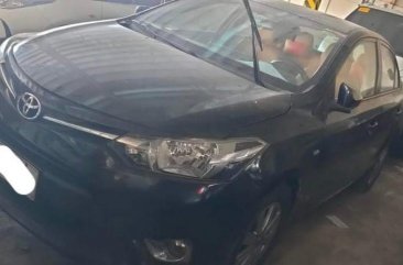 Selling Black Toyota Vios 2017 in Quezon 