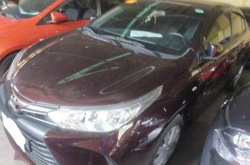 Selling Red Toyota Vios 2021 in Quezon 