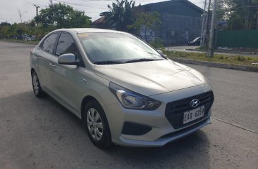 Silver Hyundai Reina 2020 for sale in Automatic