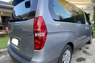 Selling Silver Hyundai Starex 2015 in Parañaque