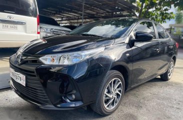 Black Toyota Vios 2021 for sale in Automatic