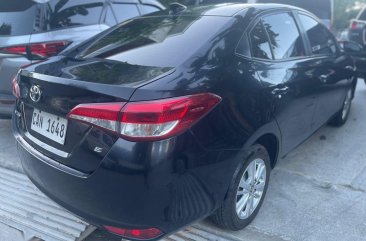 Black Toyota Vios 2018 for sale in Quezon City