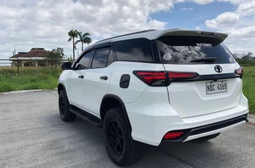 White 2017 Toyota Fortuner for sale in Manila