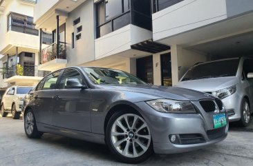 Selling Grey BMW 318I 2012 in Quezon City