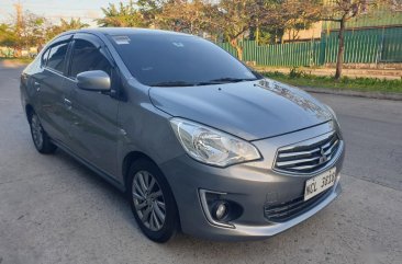 Sell Grey 2017 Mitsubishi Mirage in San Mateo