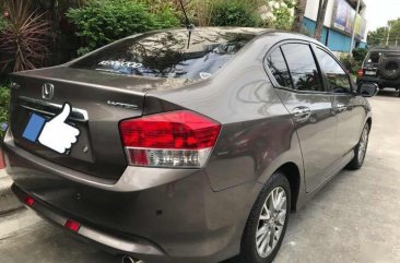 Selling Grey Honda City 2011 in Marikina