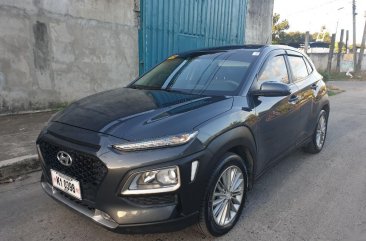 Black Hyundai KONA 2020 for sale in San Mateo