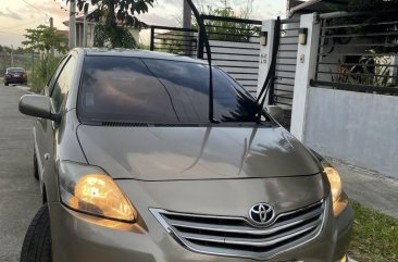 Silver Toyota Vios 2013 for sale in Calamba