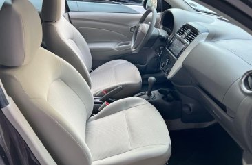 Selling Grey 2019 Nissan Almera in Quezon City