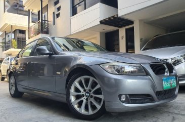 Sell Silver 2012 BMW 318I in Quezon City