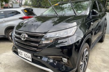 Sell Black 2021 Toyota Rush SUV in Quezon City