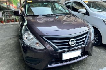 Selling Grey 2019 Nissan Almera in Quezon City