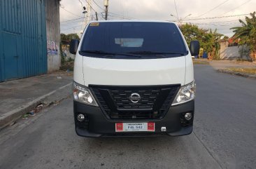 Sell White 2021 Nissan Urvan in San Mateo