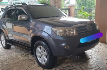 Grey Toyota Fortuner 2006 for sale in Automatic