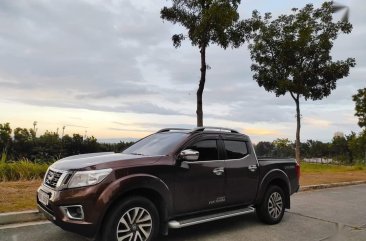 Selling Brown Nissan Navara 2019 in Parañaque