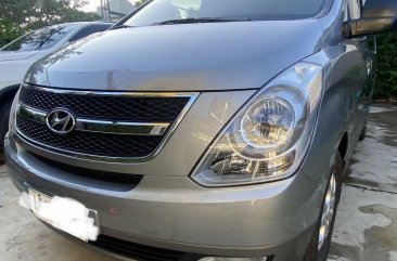 Selling Silver Hyundai Starex 2015 in Parañaque