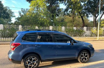 Selling Silver Subaru Forester 2014 in Mandaluyong