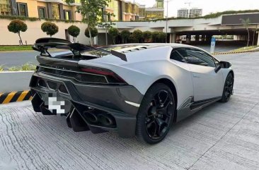 Selling Pearl White Lamborghini Huracan 2017 in Quezon 