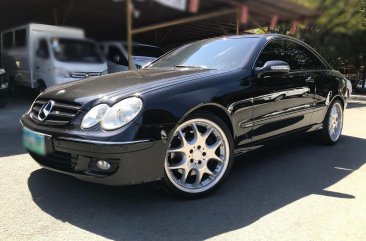 Sell Black 2007 Mercedes-Benz 280 in Pasig