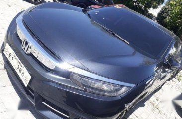 Silver Honda Civic 2019 for sale in Makati 