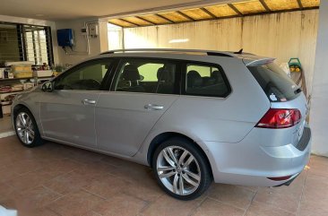 Selling Silver Volkswagen Golf 2017 in Muntinlupa