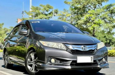 2014 Honda City  1.5 VX Navi CVT in Makati, Metro Manila