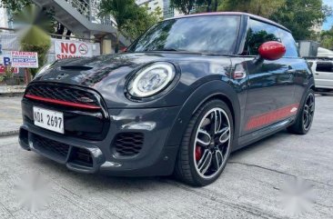 Sell Grey 2019 Mini Cooper in Pasig