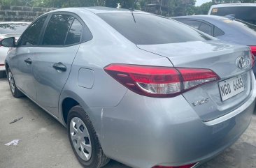 Selling Silver Toyota Vios 2021 in Quezon City